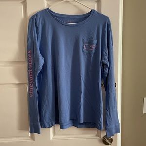 Like New Women’s Vineyard Vines Longsleeve Tshirt